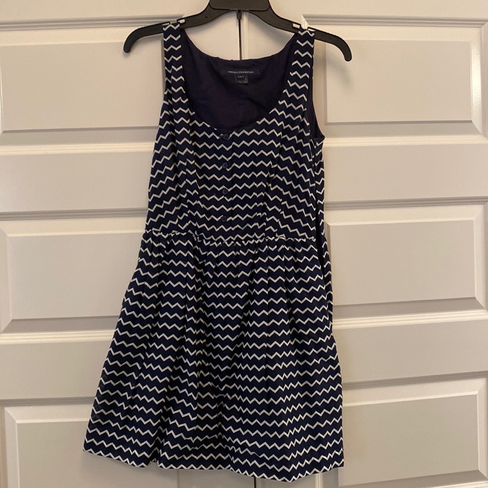 French Connection Cotton Dress